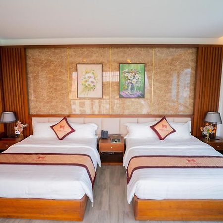 Mt Collection Hotel Ninh Bình Kültér fotó