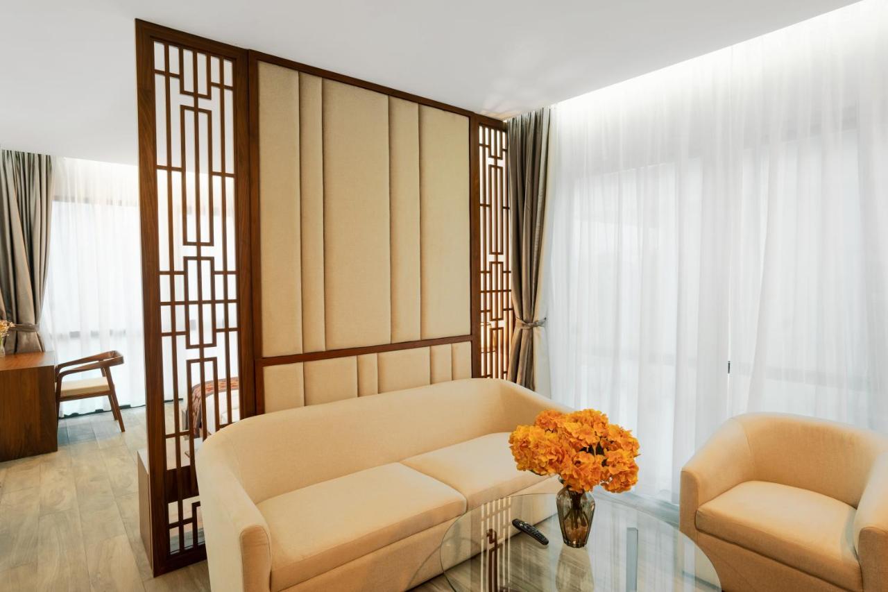 Mt Collection Hotel Ninh Bình Kültér fotó