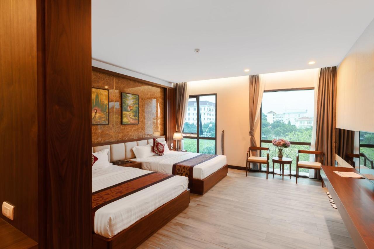 Mt Collection Hotel Ninh Bình Kültér fotó