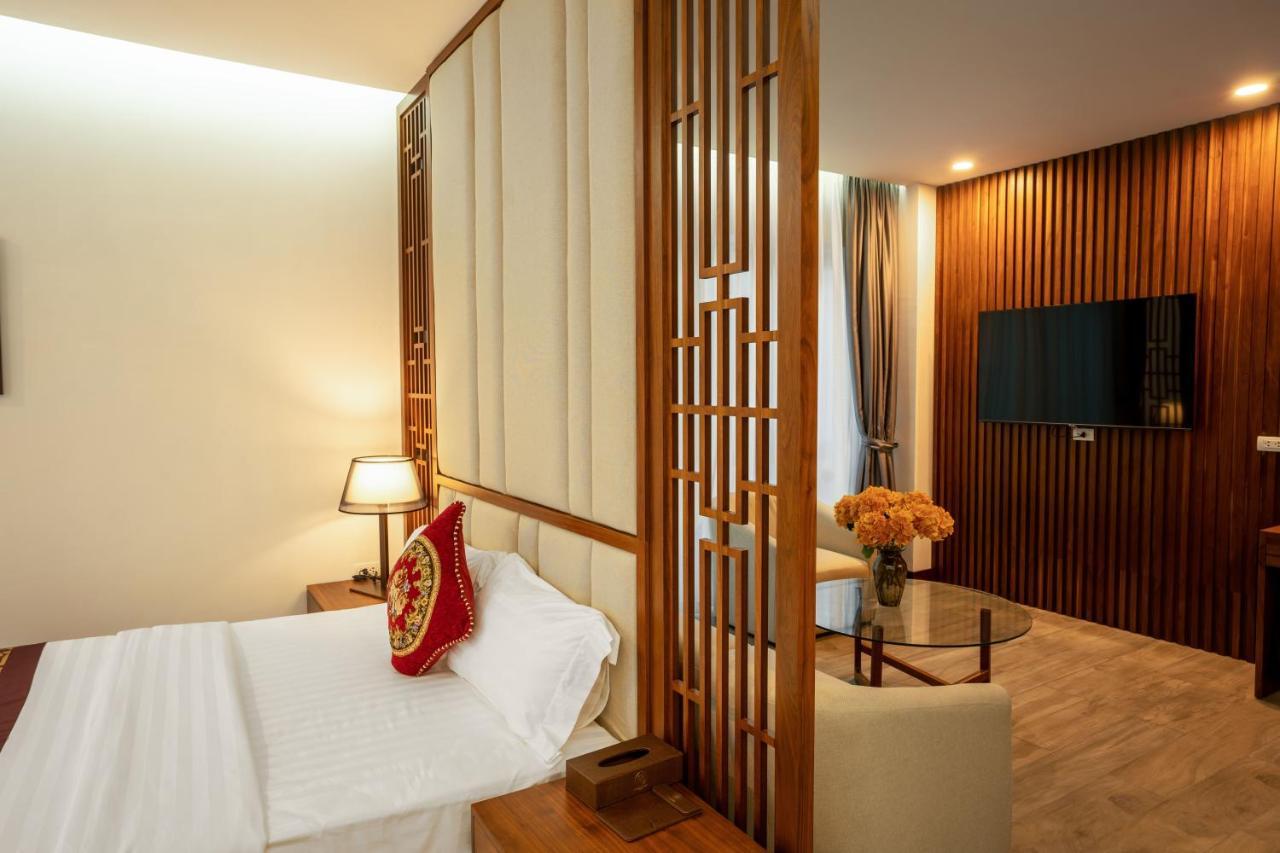 Mt Collection Hotel Ninh Bình Kültér fotó