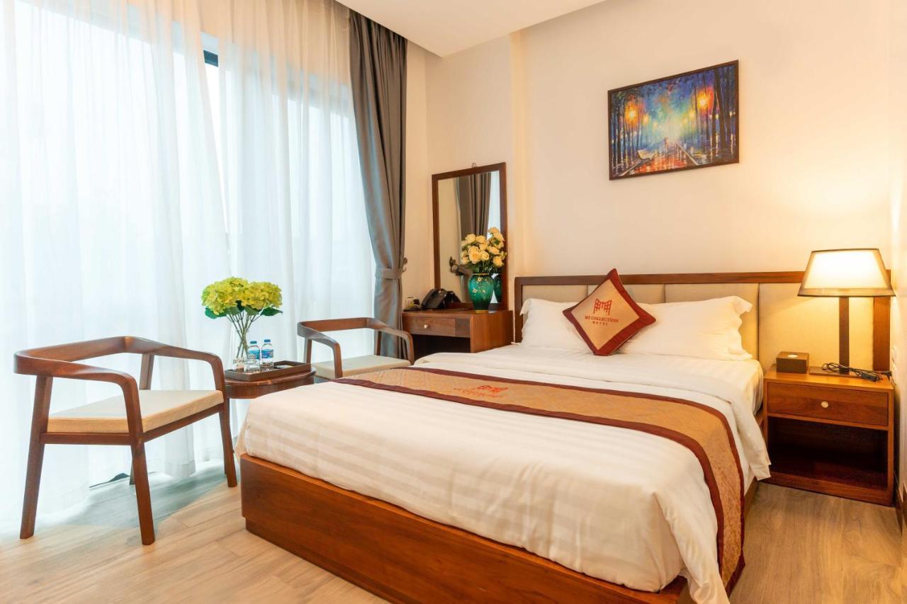 Mt Collection Hotel Ninh Bình Kültér fotó