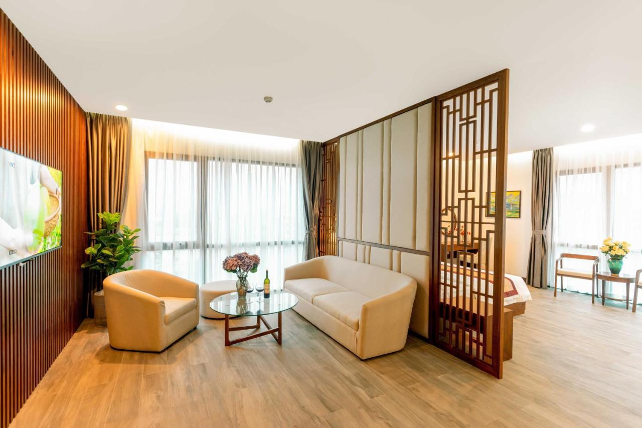 Mt Collection Hotel Ninh Bình Kültér fotó