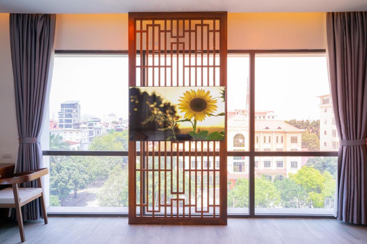 Mt Collection Hotel Ninh Bình Kültér fotó