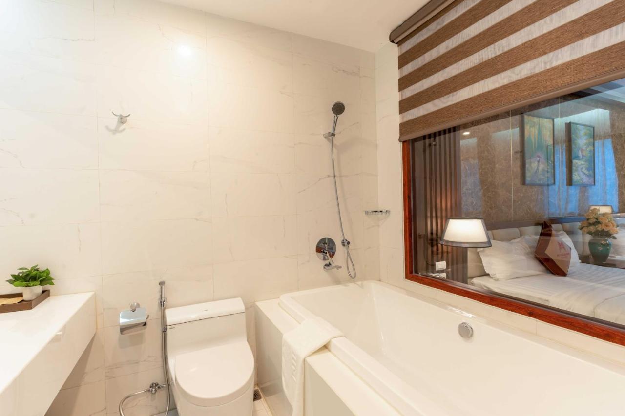 Mt Collection Hotel Ninh Bình Kültér fotó