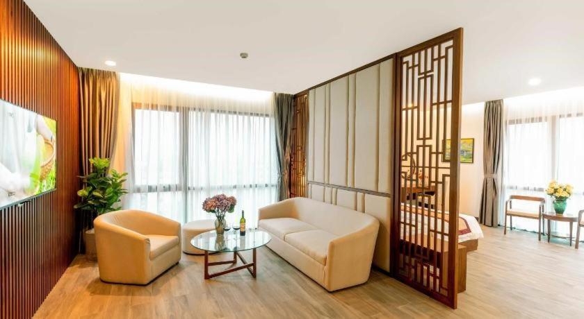 Mt Collection Hotel Ninh Bình Kültér fotó